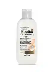 Мицеллярное молочко Белита Micellar Cleansing, для очищения лица и снятия макияжа, 200 мл