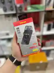 Power bank, внешний аккумулятор с быстрой и беспроводной зарядкой