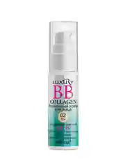 Крем тональный Белита Luxury BB-Collagen, тон 02 - натуральный бежевый, 25 мл