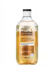 Мицеллярная двухфазная вода Белита Micellar cleansing, для снятия стойкого макияжа, 300 мл