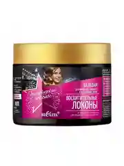 Бальзам Белита "Восхитительные локоны", для волнистых, вьющихся волос, 300 мл