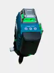 Синий лазерный уровень Большой набор Зеленый луч 4D, 16 линий