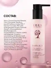 Гидрофильное гель-масло для умывания c аргирелином EDEN Anti-age, 150 мл
