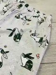 Зеленый пижама женская, со штанами и кофтой, большие размеры