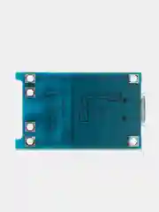 Зарядная плата TP4056 для Li-ion аккумуляторов с защитой, MICRO/MINI USB,TYPE-C