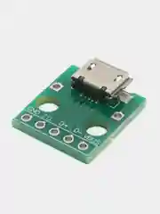 Зарядная плата TP4056 для Li-ion аккумуляторов с защитой, MICRO/MINI USB,TYPE-C
