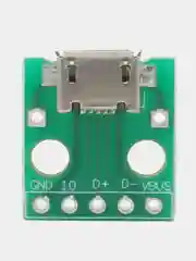Зарядная плата TP4056 для Li-ion аккумуляторов с защитой, MICRO/MINI USB,TYPE-C