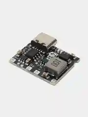 Зарядная плата TP4056 для Li-ion аккумуляторов с защитой, MICRO/MINI USB,TYPE-C
