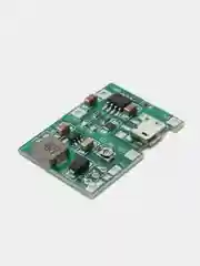 Зарядная плата TP4056 для Li-ion аккумуляторов с защитой, MICRO/MINI USB,TYPE-C
