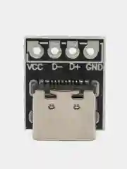 Зарядная плата TP4056 для Li-ion аккумуляторов с защитой, MICRO/MINI USB,TYPE-C