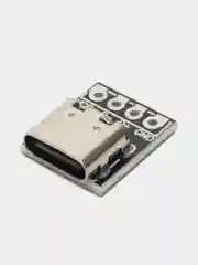Зарядная плата TP4056 для Li-ion аккумуляторов с защитой, MICRO/MINI USB,TYPE-C