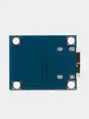 Зарядная плата TP4056 для Li-ion аккумуляторов с защитой, MICRO/MINI USB,TYPE-C