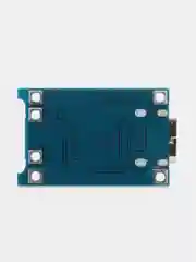 Зарядная плата TP4056 для Li-ion аккумуляторов с защитой, MICRO/MINI USB,TYPE-C