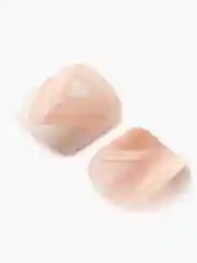 Ледяной накладные ногти педикюр