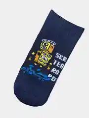 Индиго детские махровые носки
