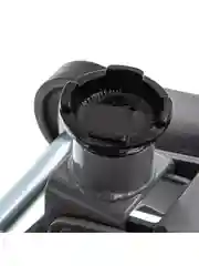 Домкрат подкатной, гидравлический, 3 т, 150-530 мм, MATRIX, 51040