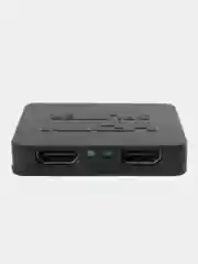 Переходник 4K HDMI Splitter 1x2 разветвитель, черный