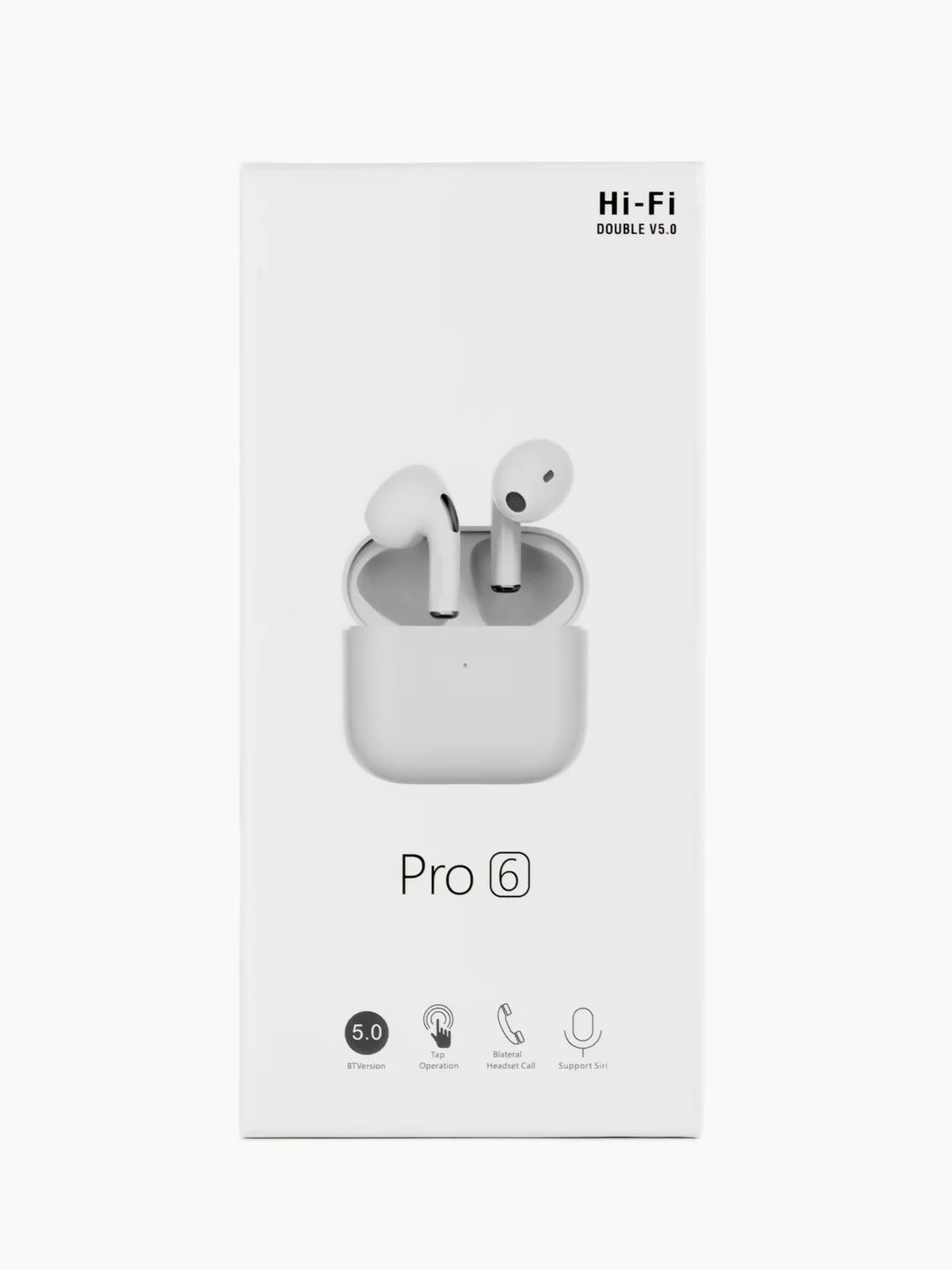 Беспроводные наушники Air TWS Pro 6