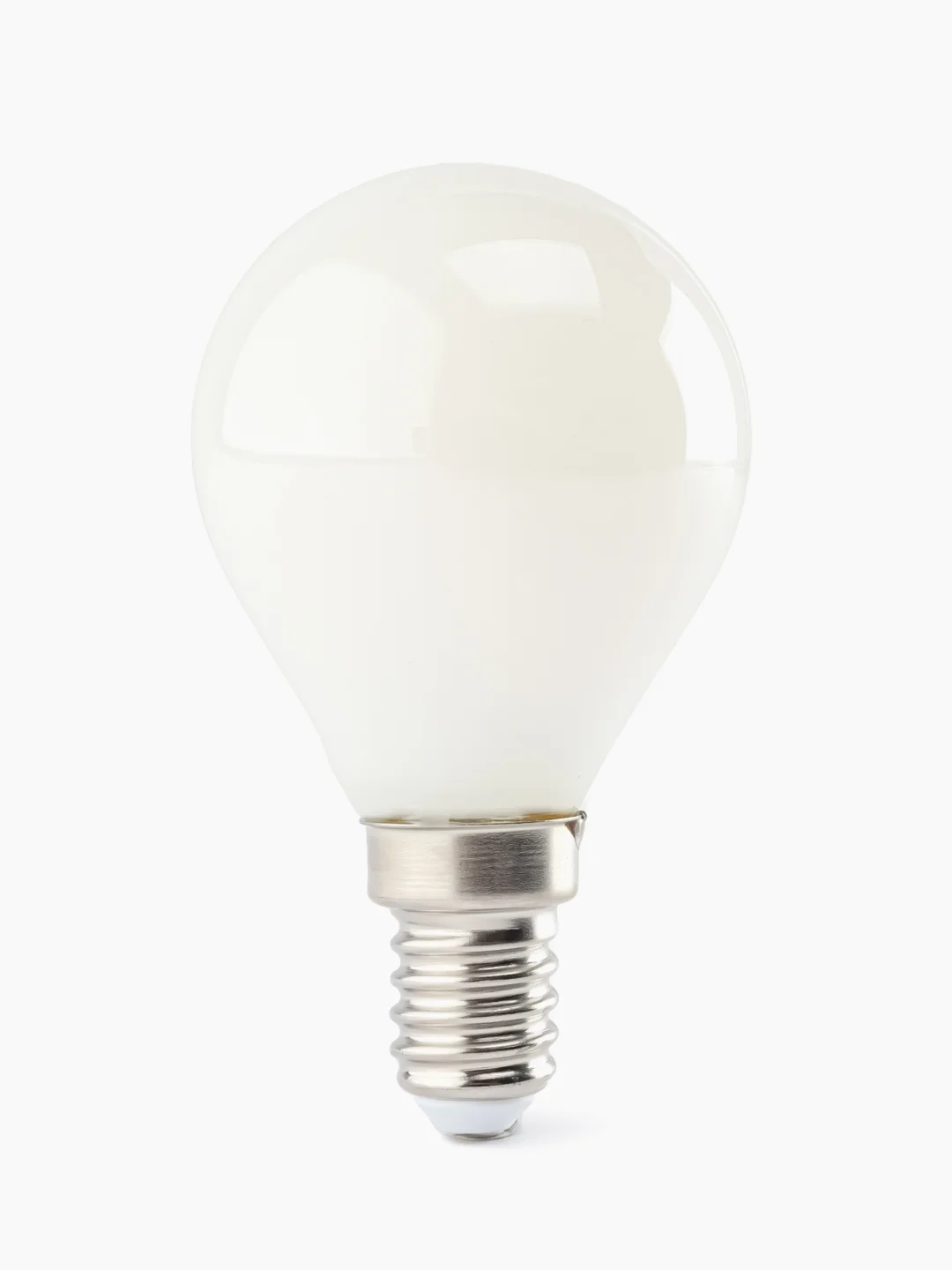 Светодиодная лампа General Lighting Systems FIL Шарик G45S-M-7W-E14 649966
