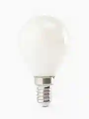 Светодиодная лампа General Lighting Systems FIL Шарик G45S-M-7W-E14 649966