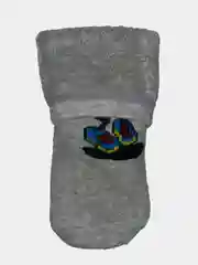 Индиго детские махровые носки