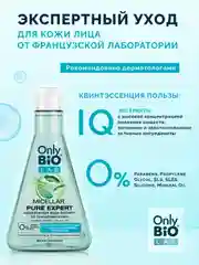 Мицеллярная вода-эксперт по очищению кожи Only Bio Lab MICELLAR PURE EXPERT, 245 мл