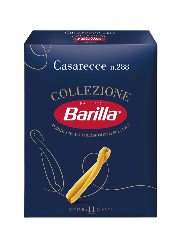 Макаронные изделия Barilla Casarecce, из твёрдых сортов пшеницы, 450 г