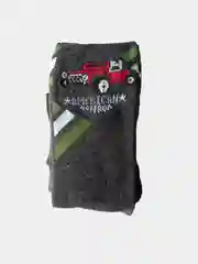 Алый колготки детские с принтом, для мальчиков и девочек