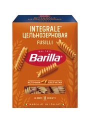 Макаронные изделия Barilla Fusilli, цельнозерновые, 450 г