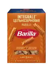 Макаронные изделия Barilla Fusilli, цельнозерновые, 450 г