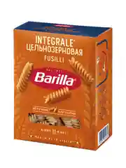 Макаронные изделия Barilla Fusilli, цельнозерновые, 450 г
