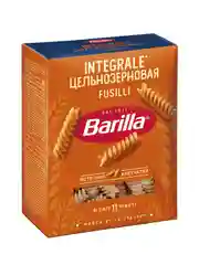 Макаронные изделия Barilla Fusilli, цельнозерновые, 450 г