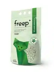 Freep Наполнитель тофу Зеленый чай, 4,5 л