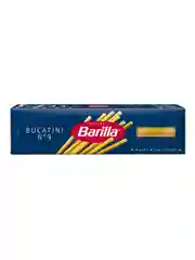 Макаронные изделия Barilla Bucatini n.9, из твёрдых сортов пшеницы, 400 г