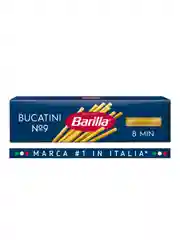 Макаронные изделия Barilla Bucatini n.9, из твёрдых сортов пшеницы, 400 г