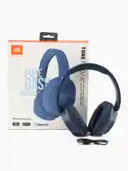 Синий беспроводные наушники JBL Tune 1100