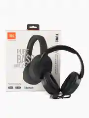 Черный беспроводные наушники JBL Tune 1100