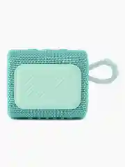 Бирюзовый портативная колонка, Bluetooth, JBL GO3