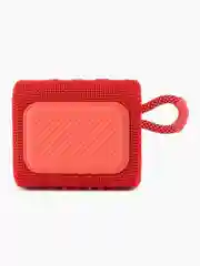 Красный портативная колонка, Bluetooth, JBL GO3