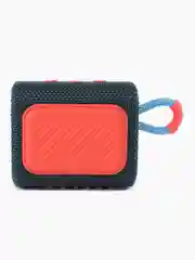 Синий портативная колонка, Bluetooth, JBL GO3