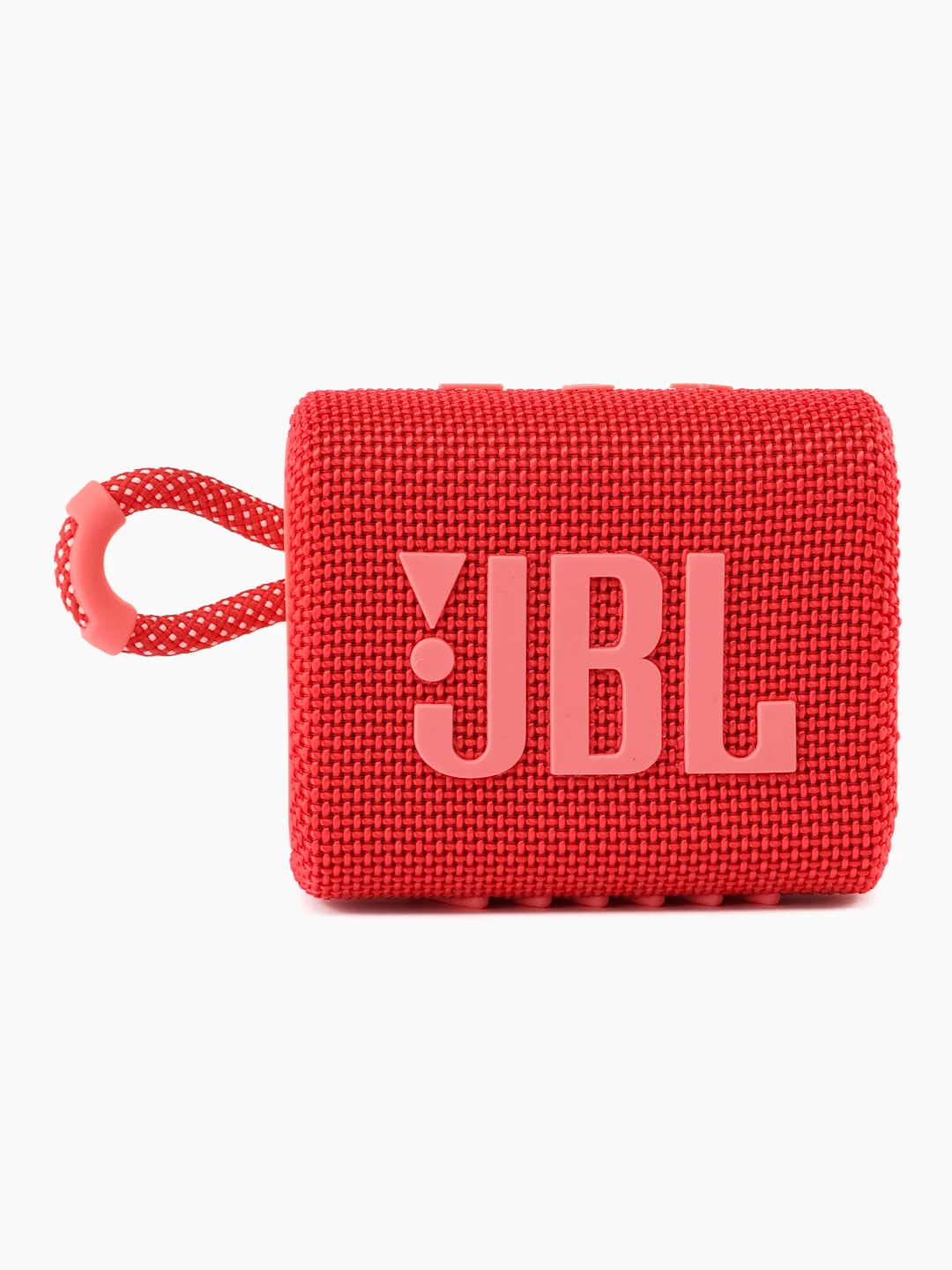 Красный портативная колонка, Bluetooth, JBL GO3