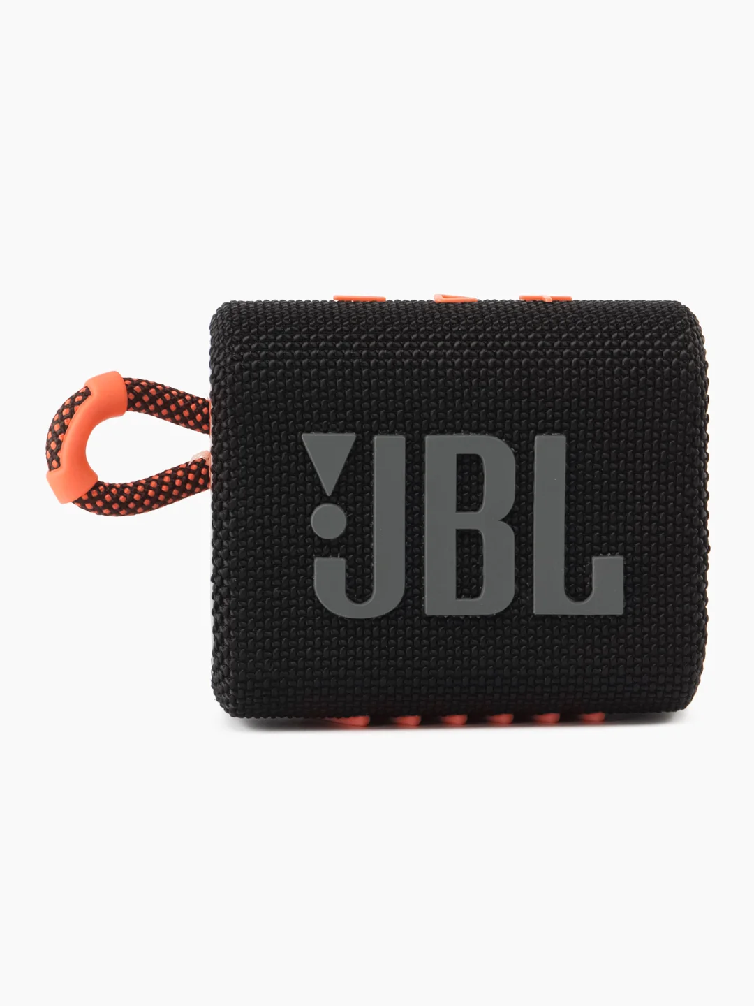 Черный портативная колонка, Bluetooth, JBL GO3