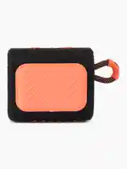 Черный портативная колонка, Bluetooth, JBL GO3