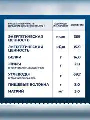 Макаронные изделия Barilla Bavettine n.11, из твёрдых сортов пшеницы, 450 г