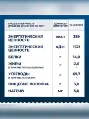 Макаронные изделия Barilla Filini n.30, из твёрдых сортов пшеницы, 450 г