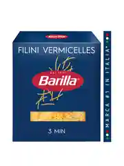 Макаронные изделия Barilla Filini n.30, из твёрдых сортов пшеницы, 450 г