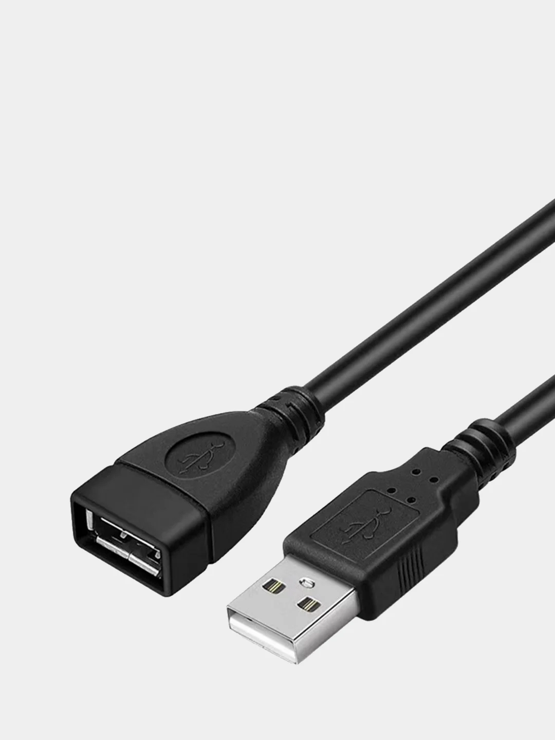 Кабель-удлинитель USB 2.0 мама-папа 1,5 метра