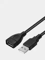 Кабель-удлинитель USB 2.0 мама-папа 1,5 метра