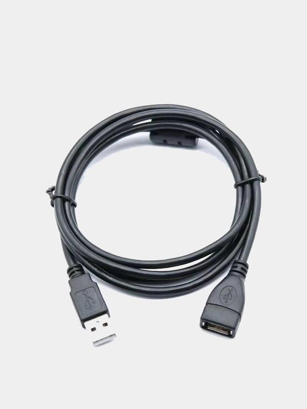 Кабель-удлинитель USB 2.0 мама-папа 1,5 метра