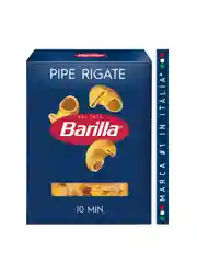 Макаронные изделия Barilla Pipe Rigate n.91, из твёрдых сортов пшеницы, 450 г
